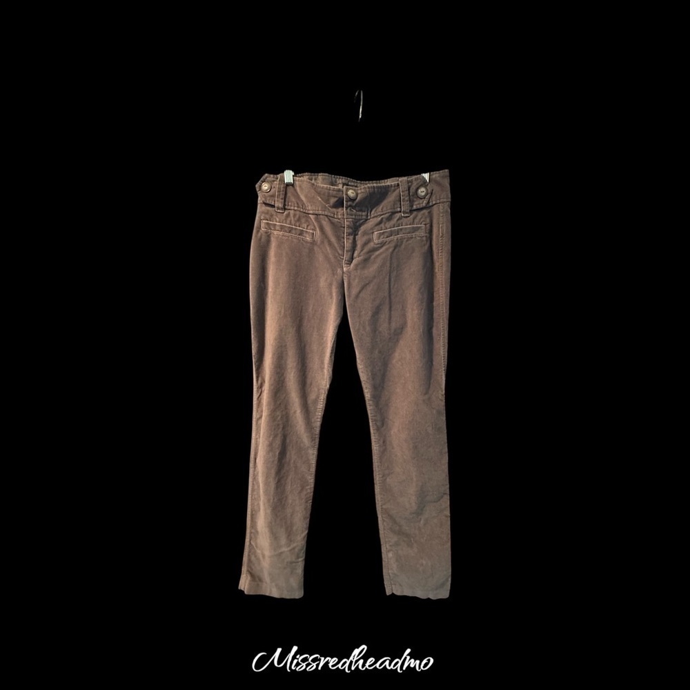 Vintage Old Navy Stretch Corduroy Pants